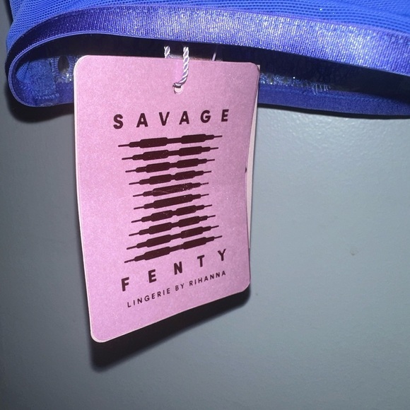 Savage x Fenty longline bra - Picture 5 of 6